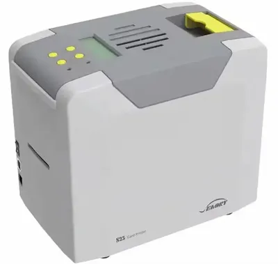 Принтер печати на пластиковых картах Seaory S25 односторонний: 300dpi x 600dpi, USB