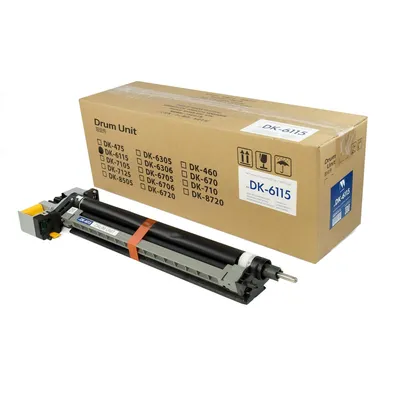 Блок фотобарабана NV Print NV-DK-6115DU, для Kyocera Ecosys M4125idn/M4132idn