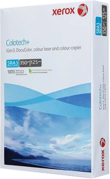 Бумага Xerox 180084987-NNC-002, Color Copy 350, SRA3, 125 листов