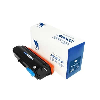 Картридж NV Print NV-006R04381, для Xerox B305/B310/B315
