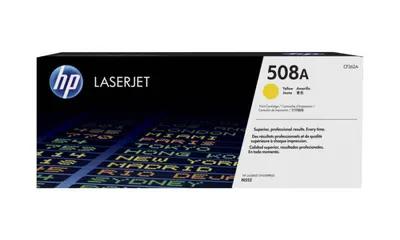 Чип HP CF362A, для HP Color LaserJet Pro M552/M553/M577, желтый, 5000 копий