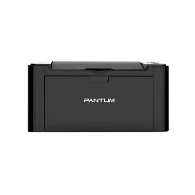 Лазерный монохромный принтер Pantum P2500W, Printer, Mono laser, А4, 22 ppm (max 15000 p/mon), 600 MHz, 1200x1200 dpi, 128 MB RAM, paper tray 150 pages, USB, WiFi, start.  (следы эксплуатации, после СЦ, не оригинальная коробка))