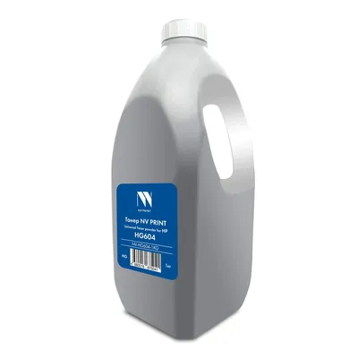 Тонер NV Print NV-HG604-1KG, для HP, 1кг