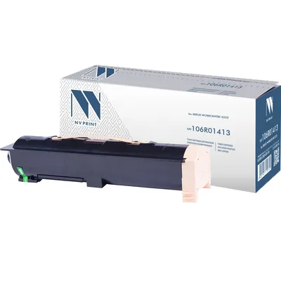 Тонер-картридж NV Print NV-106R01413, чёрный, 20000стр, для Xerox