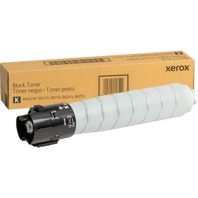 Тонер-картридж Xerox 006R04845, для AltaLink B8245/B8255, 52000 стр.