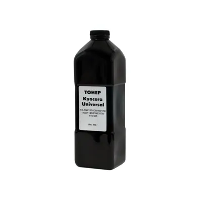 Тонер Булат DAKY00UNIV010, Kyocera FS/KM, 900 г