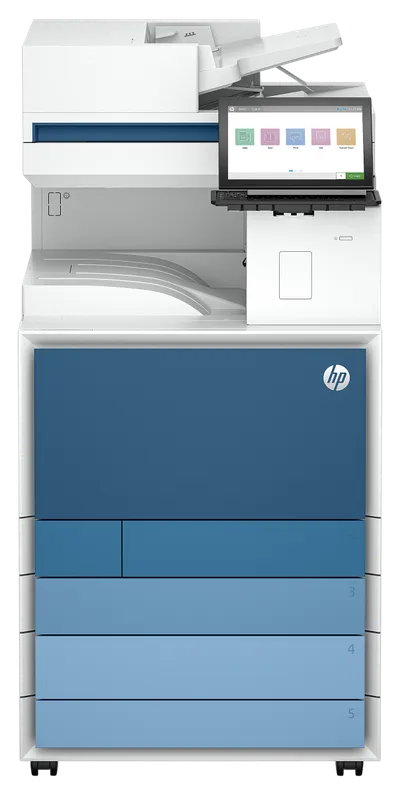 9S183A HP  Лазерное МФУ/ HP Color LaserJet Enterprise  Flow MFP 8801z