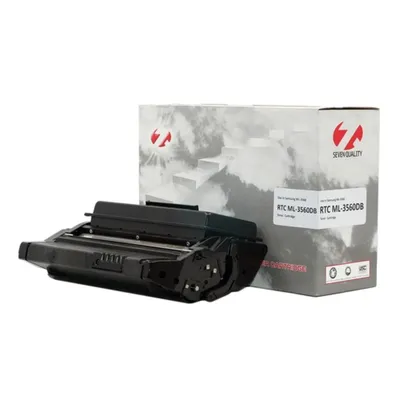 Тонер-картридж Булат AFSMML3560070, Samsung ML-3560, ML-3560DB, 12k