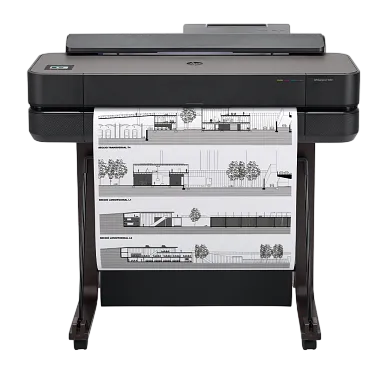 Плоттер HP 5HB10D, DesignJet T650, A0
