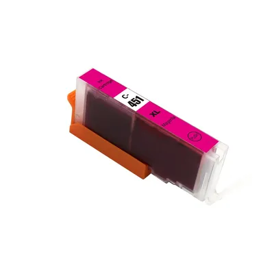Картридж NV Print NV-6474B001, CLI-451XL, Magenta, 12 мл, для Canon Pixma