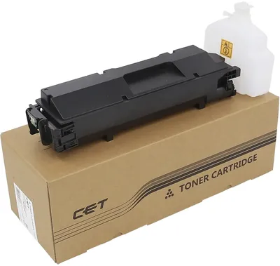 CET141891 Тонер-картриджи Тонер-картридж повышенной емкости для KYOCERA ECOSYS MA3500cix (CET) Black,  370г,  CET141891