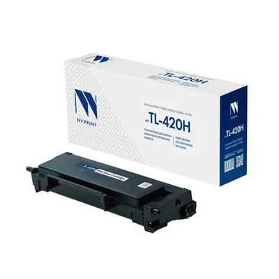 Картридж NV Print NV-TL-420H, для Pantum, 3000 стр