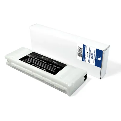 Картридж струйный NV Print NV-C13T694100, T6941, Black, для Epson, 700 мл