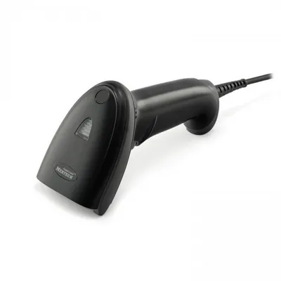 Сканер MERTECH 2220 P2D, USB, черный