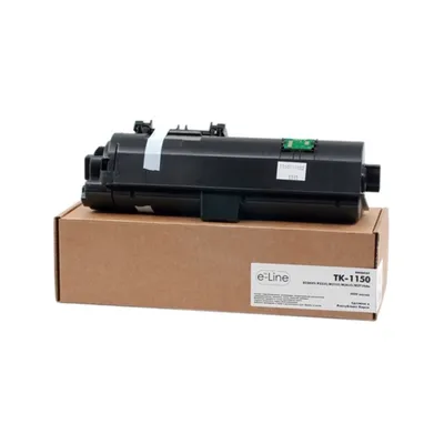 Тонер-картридж Kyocera ECOSYS P2235 TK-1150 (3k) e-Line