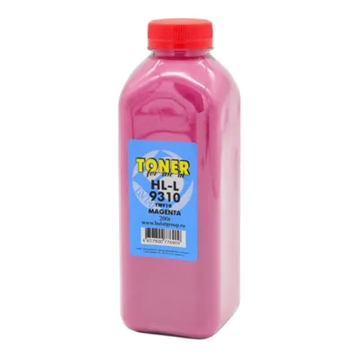 Тонер Булат BABRHL9310070, Brother HL-L9310, TN910 Magenta, 200г