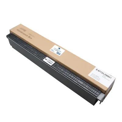 Контейнер для отработанных чернил NV Print NV-C13T671300-set2, для Epson WF-C20590/20750, 2шт