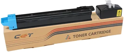 Тонер-картридж CET CET141174, Cyan, для Kyocera ECOSYS M8124cidn