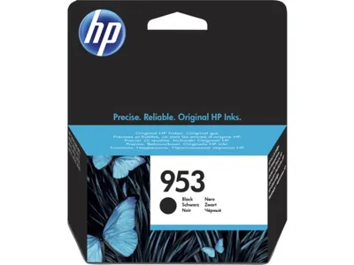 <075239> Картридж струйный HP 953 (L0S58AE) для HP Officejet Pro 8210/18/8710/15/16/20/25/30, черный [L0S58AE]