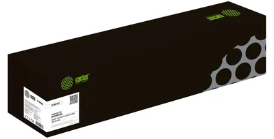 Блок фотобарабана Cactus CS-DU7525, Black, 125000стр, для Xerox WorkCentre 7525/7530