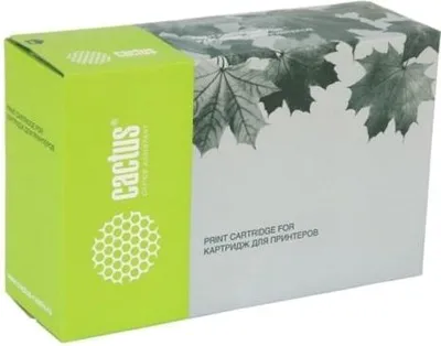 Картридж лазерный Cactus CS-WC7120BRU, черный, 22000 стр., для Xerox WC 7120/7125/7220/7225