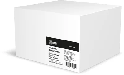 Фотобумага Cactus CS-MA6250500ED, A6, матовая, 250г/м², 500л