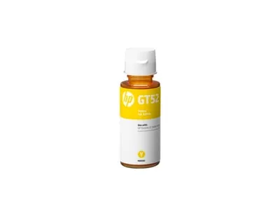 Чернила HP M0H56AE, GT52 Yellow, ~8000 стр.