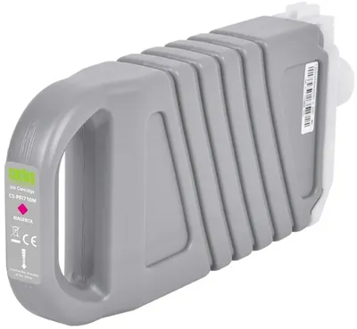 Картридж струйный Cactus CS-PFI710M, пурпурный, 700мл, для Canon
