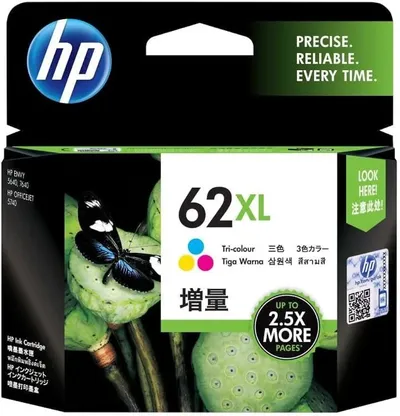 Картридж струйный HP C2P07AE для HP ENVY 5640, 5660, 7640, 8000, OfficeJet 5740, 8040, многоцветный