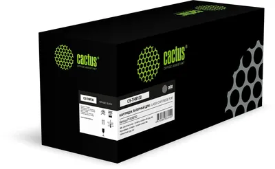 Картридж лазерный Cactus CS-THM130, чёрный, 3000 стр., для Катюша P130/M130
