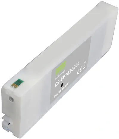 Картридж Cactus CS-EPT636800, черный матовый, 700мл, для Epson Stylus PRO