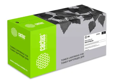 Картридж лазерный Cactus CS-TN116, черный, 11000 стр., для Konica Minolta