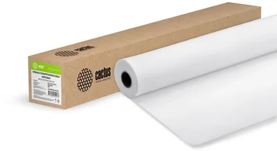 Пленка Cactus CS-PPM160-91450, 914 мм, 160 г/м², матовая