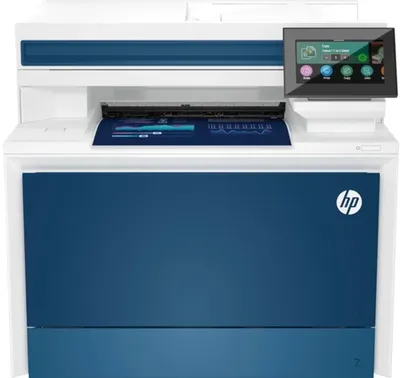 МФУ лазерное HP Color LaserJet Pro MFP 4303fdn (5HH66A), A4, цветной, печ. 35 стр/мин. (ч/б) 33 стр/мин. (цвет), скан. 44 стр/мин. (ч/б) 35 стр/мин. (цвет), 600 x 600 dpi (печать) 1200 x 1200 dpi (скан.), USB, Ethernet