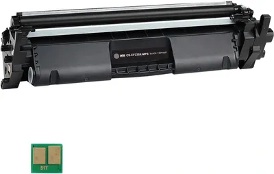 Картридж лазерный CACTUS CS-CF230X-MPS, чёрный, 5000 стр.