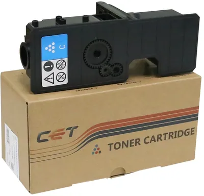 CET8996CR, Тонер-картридж для KYOCERA ECOSYS P5026cdn Cyan (PK294) 45г, 3000 стр. (TK-5240C/1T02R7CNL0) CET