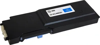 Картридж лазерный Cactus CS-VLC400CRU, голубой, 8000 стр.