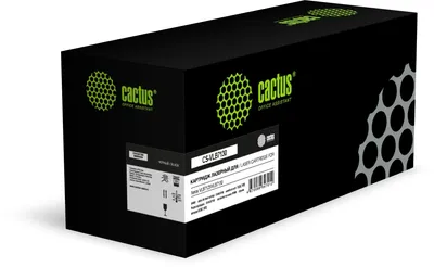 Картридж Cactus CS-VLB7130, черный, 31000 стр., для Xerox VLB7125/VLB7130