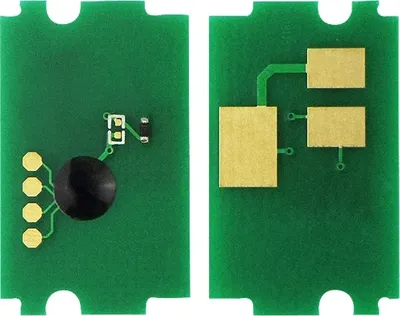 Чип тонер-картриджа Cactus CS-CHIP-KY-TK5240-Y (TK-5240Y/1T02R7ANL0) желтый для KYOCERA Ecosys P5026/M5526 3000стр.