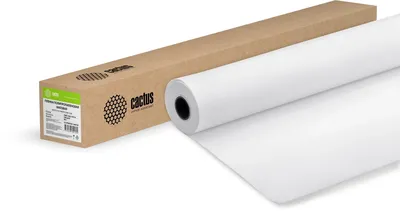 Пленка Cactus CS-PPM160-106750, 42", 160г/м2, матовая, для струйной печати
