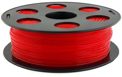 Пластик для 3D-печати Bestfilament ST PLA 1KG 1.75 RED, PLA, 1.75мм, 1кг, красный