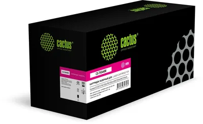 Картридж лазерный CACTUS CS-TK5440M TK-5440M пурпурный ((2200стр.) для Kyocera ECOSYS PA2100cx/PA2100cwx/MA2100cfx/MA2100cwfx) (CS-TK5440M)