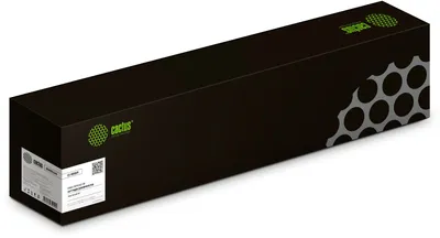 Тонер-картридж CACTUS - Versant 80, Лазерный, Желтый, 20000стр, аналог Xerox 006R01649, CS-VER80Y