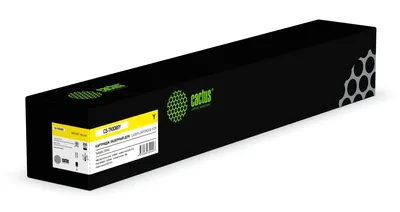 Картридж лазерный CACTUS CS-TK8365Y, желтый, 12000 стр.