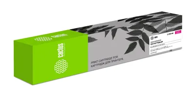 Картридж лазерный CACTUS CS-TN514M, пурпурный, 26000 стр.