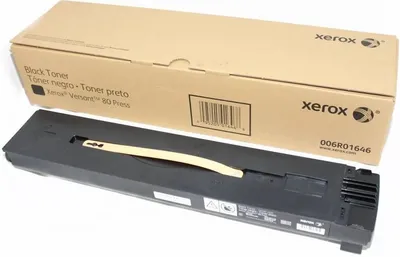 Тонер-картридж Xerox 006R01646, черный, 30000 стр