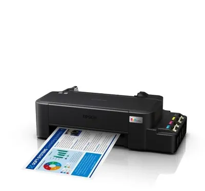 Принтер Epson C11CD76414/413/505/504, L121, струйный СНПЧ A4