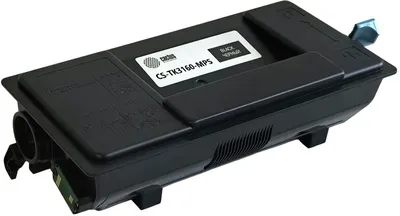 Тонер-картридж Cactus CS-TK3160-MPS, черный, 25000 стр., для Kyocera Ecosys P3045dn/P3050dn/P3055dn/P3060dn