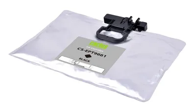 Картридж струйный Cactus CS-EPT9661, чёрный пигментный, 795 мл, для Epson WF-M5299