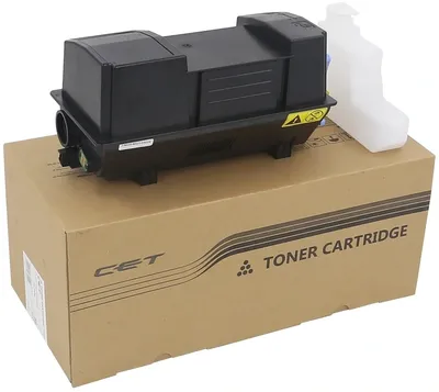 Тонер-картриджи Тонер-картридж (PK15B) TK-3440 для KYOCERA ECOSYS PA6000x/MA6000ifx (CET), 1000 г, 40000 стр., CET131126